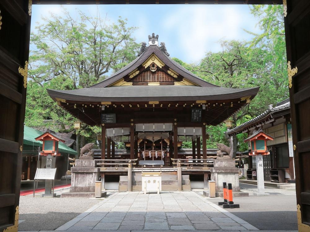 Kyoto Garden Palace Eksteriør billede