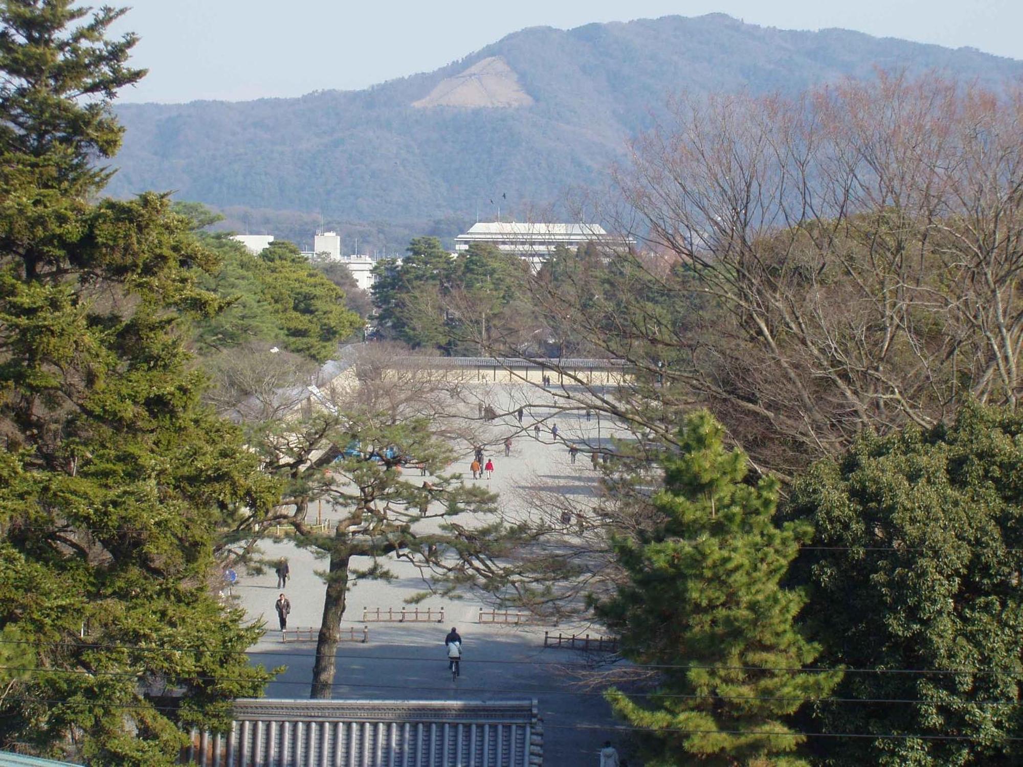 Kyoto Garden Palace Eksteriør billede