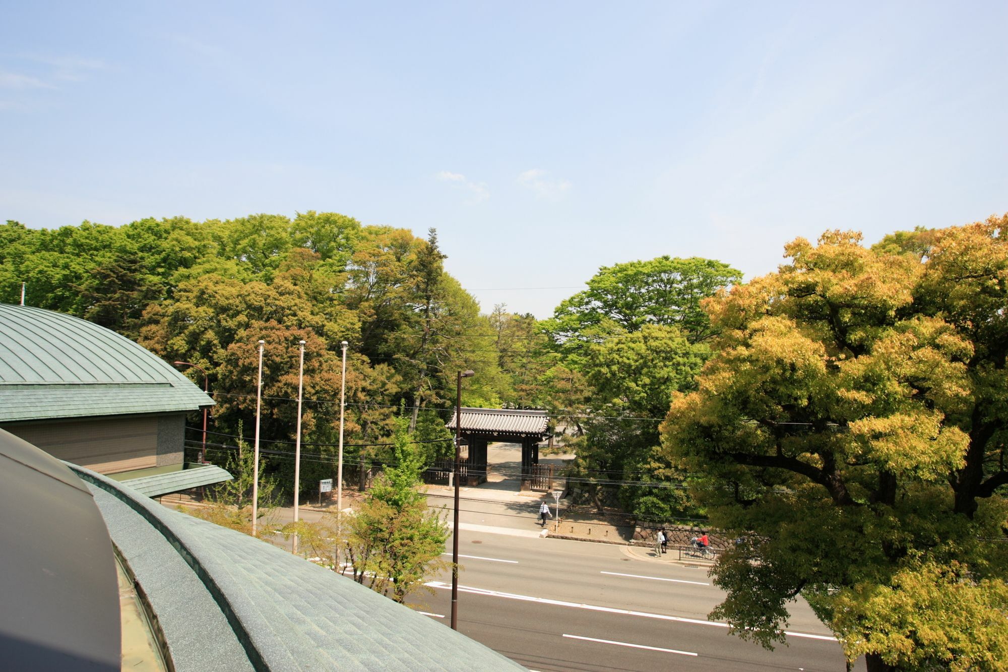Kyoto Garden Palace Eksteriør billede